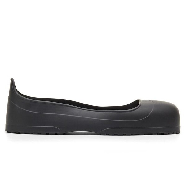 Shoes For Crews Overshoes, Crewguard, Steel Toe, XS, PR - 53-XS