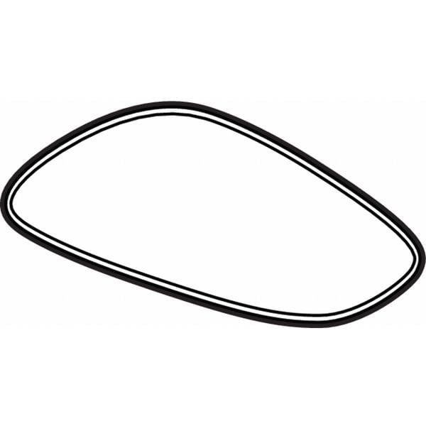 3M Filter, P95, 3M 5000 Series/3M 6000 Series, Bayonet, White, 10 Pack - 5P71