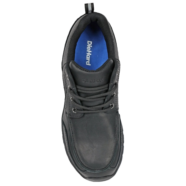 Hoss Boot Co Men's Composite Toe Casual Work Shoe, Black, 10, D, DH30135 - DH30135