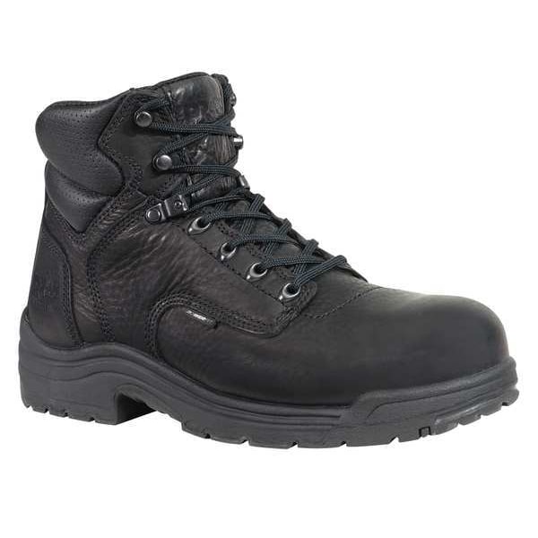 Timberland Pro Men's 6-Inch Work Boot, 16 M, Blackout, TB126064 - TB126064001