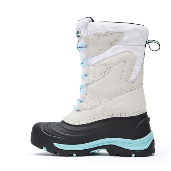 Ranger Women's PAC Boot, 8 M, 13 in H, Light Grey - RGTRW10