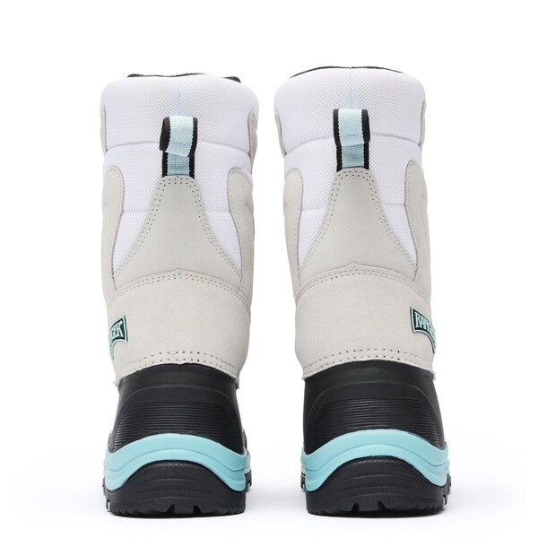Ranger Women's PAC Boot, 8 M, 13 in H, Light Grey - RGTRW10