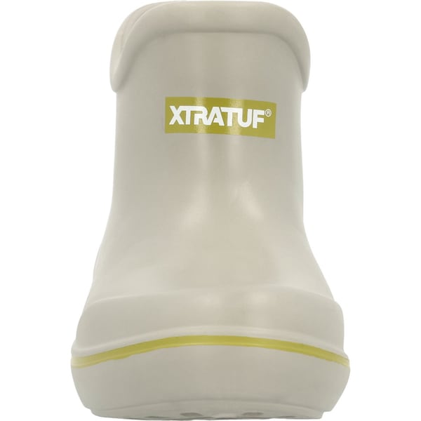 Xtratuf Youth Ankle Boot, Plain Toe Toe, 5 in Height, Sand, 13 - XKTF102C