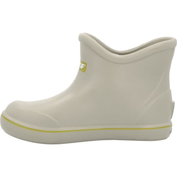 Xtratuf Youth Ankle Boot, Plain Toe Toe, 5 in Height, Sand, 13 - XKTF102C