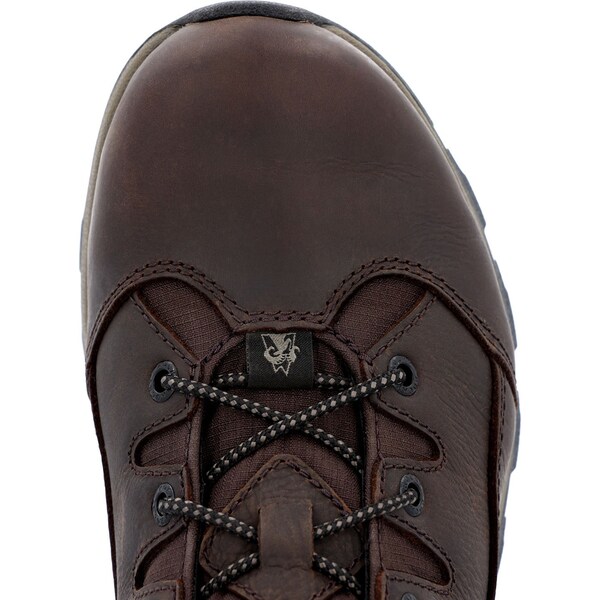 Rocky Men's Outdoor Boot, 13 M, 9 in H, Brown - RKS0656