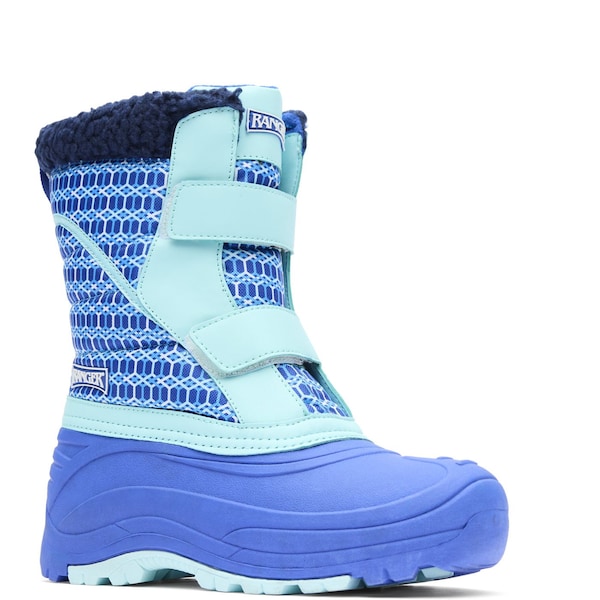 Ranger Youth Winter Boot, 10 M, 8 in H, Blue - RGSBC21