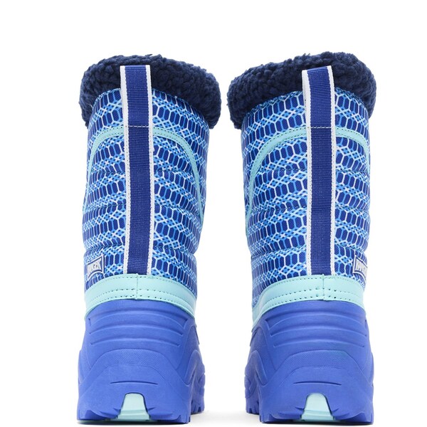 Ranger Youth Winter Boot, 10 M, 8 in H, Blue - RGSBC21