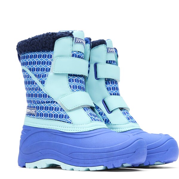 Ranger Youth Winter Boot, 10 M, 8 in H, Blue - RGSBC21