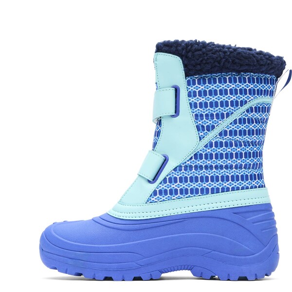 Ranger Youth Winter Boot, 10 M, 8 in H, Blue - RGSBC21