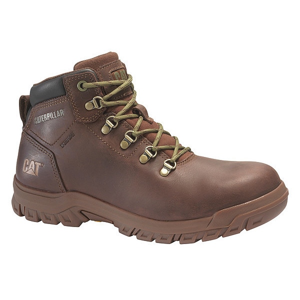 Cat Footwear Womens Mae Wp Steel Toe, 5, M, PR - P91011