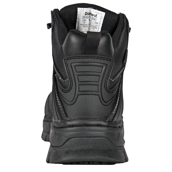 Hoss Boot Co DieHard Squire Work Hiker, Black, 11.5 2E, 2E - DH50115