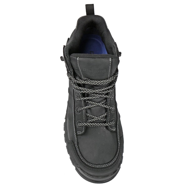 Hoss Boot Co DieHard Squire Work Hiker, Black, 11.5 2E, 2E - DH50115