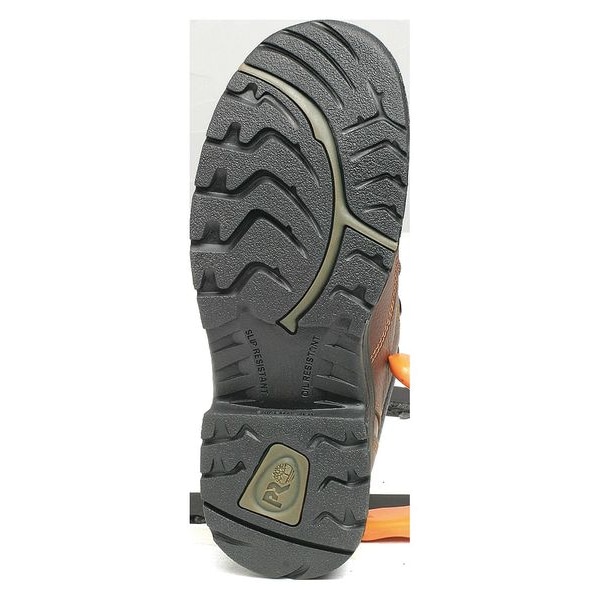 Timberland Pro Women's Oxford Shoe, Alloy Toe, Leather Upper, Rubber Outsole, Lace Up, Super Retro Haystack, 9 M - 63189
