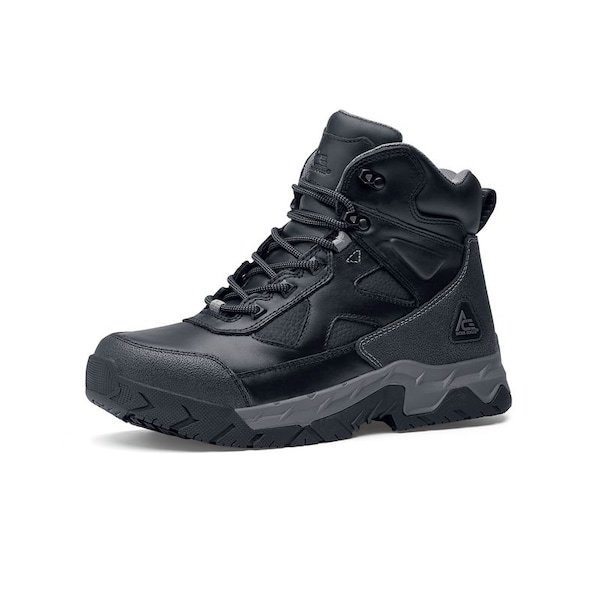 Shoes For Crews Glacier ST Men's Work/Safety Slip Resistant Boot, Size 10 - 74063
