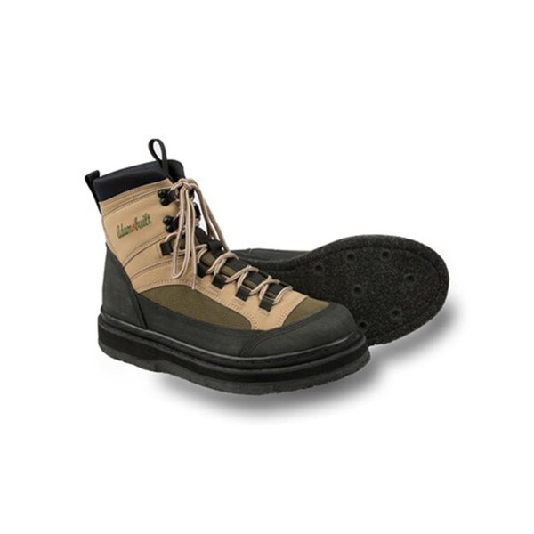 Adamsbuilt Fishing Smith River Wading Boot Size 8 - ABSRWB8