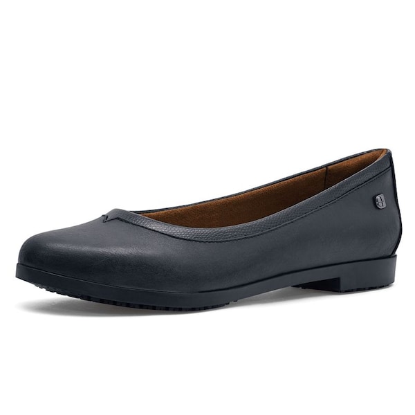 Shoes For Crews Reese Women's Dress Slip Resistant Shoe, Size 9 - 55315