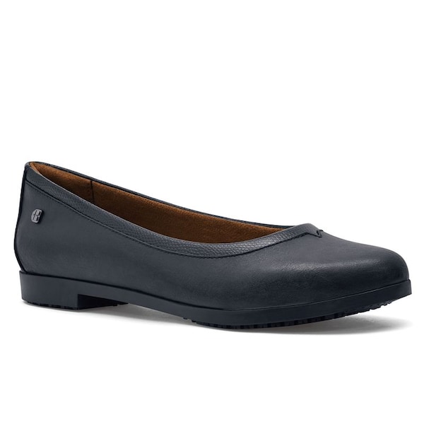 Shoes For Crews Reese Women's Dress Slip Resistant Shoe, Size 9 - 55315