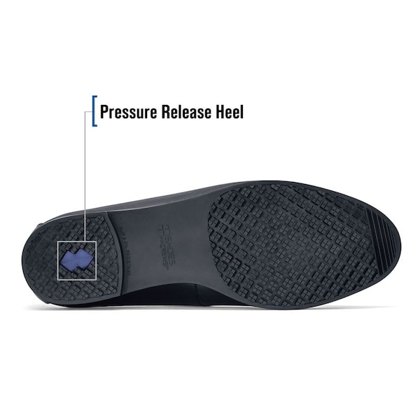 Shoes For Crews Reese Women's Dress Slip Resistant Shoe, Size 9 - 55315