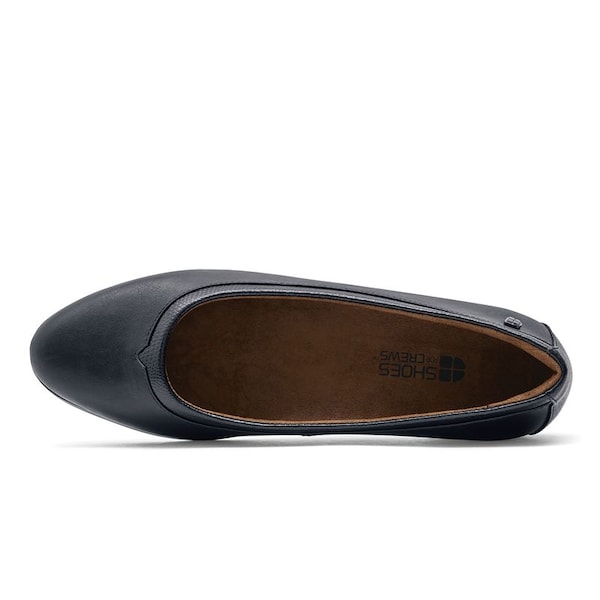Shoes For Crews Reese Women's Dress Slip Resistant Shoe, Size 9 - 55315