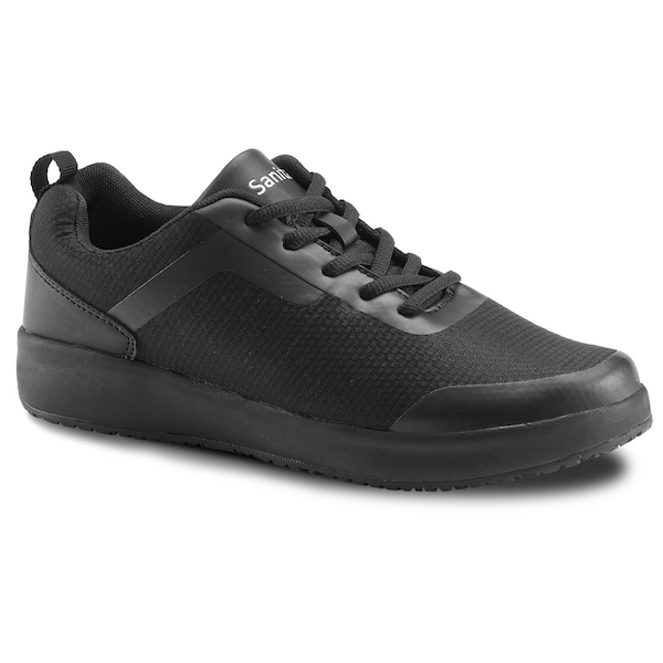 Sanita CONCAVE Men's Sneaker in Black, Size 10.5-11, PR - 204024-002-45