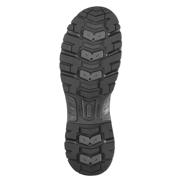 Wolverine Men's 6 in Composite Toe 6-Inch Work Boot, Black, 7 1/2, EW, 10210 - W10210