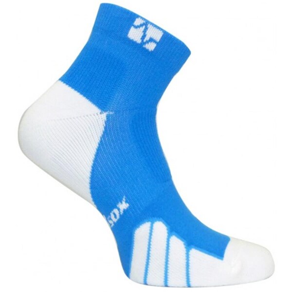 Vitalsox VT 1110T Tennis Ghost Drystat Plantar Support Odor Resistant- Socks Pairs- Royal - Medium - VT1110T_RL_MD