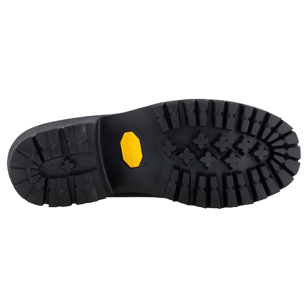 Frye Supply 5 Mens Black Comp Toe 8 in Waterproof L, Black, 10.5M, 12 - FR40201