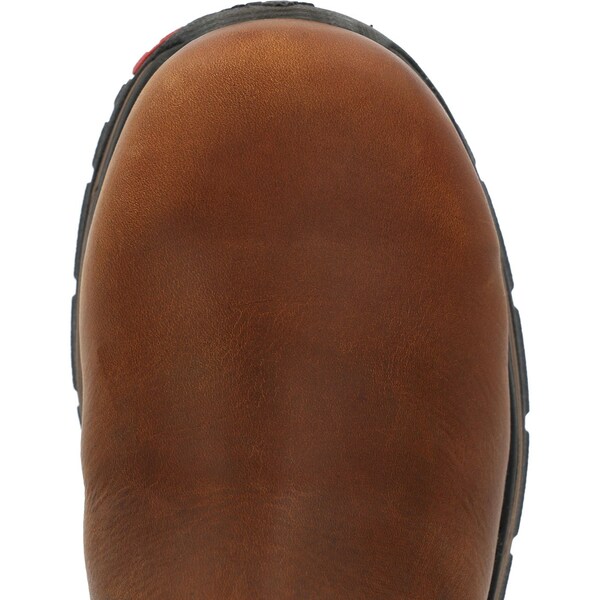 Rocky TreadFlex, Men's 11 in Nano Composite Toe Toe Work Boot, Crazy Horse, 10, M, RKK0469 - RKK0469