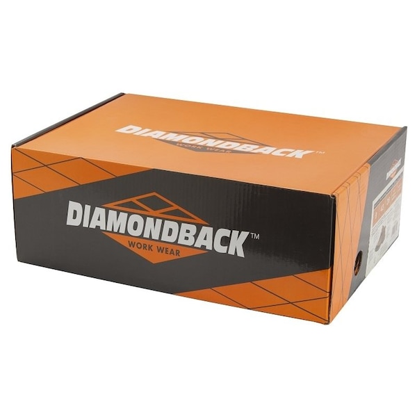 Diamondback Diamondback HIKER-1-9.5-3L Soft-Sided Work Boots, 9.5, Tan, Leather Upper - HIKER-1-9.53L