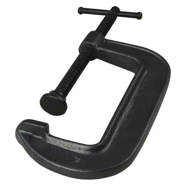 Bessey C-Clamps, Ductile Alloy, 5" - 540 - 5