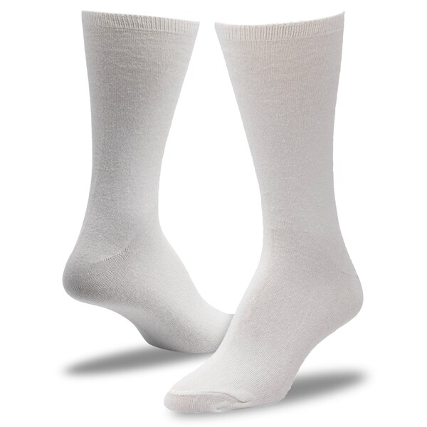 Railroad Sock Women's Dress Crew Socks, Size 5-10, Black/Grey/Navy/Print, 2PK - 643