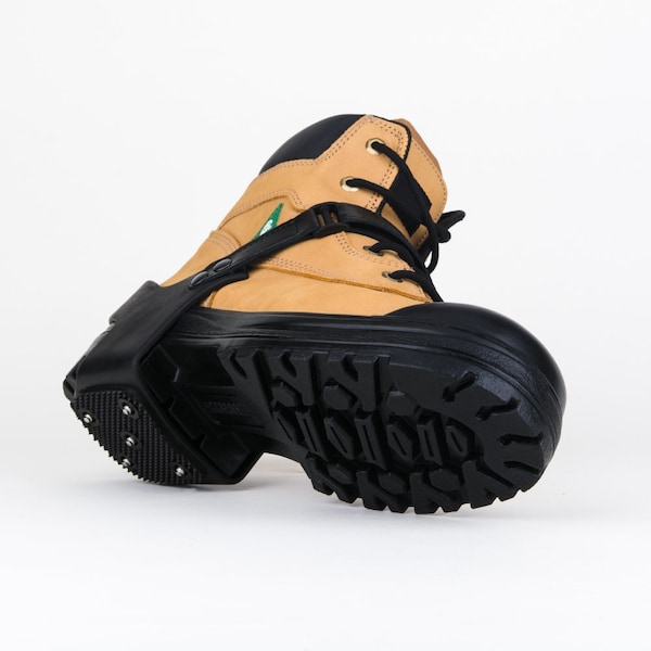 K1 Series Anti-Slip Heel Traction Aid, Stud, PR - V9770870-O/S
