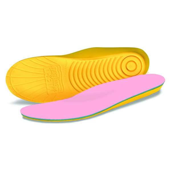 Megacomfort Diabetic Insole, 10-1/4" L, PR - DIAB-W567