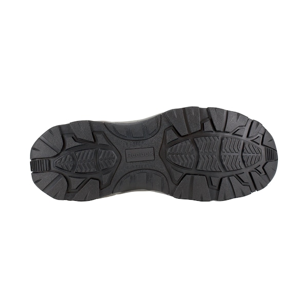 Reebok RB4625, Men's 3 in Composite Toe Athletic Shoe, Black, 10 1/2, M, RB4625 - RB4625
