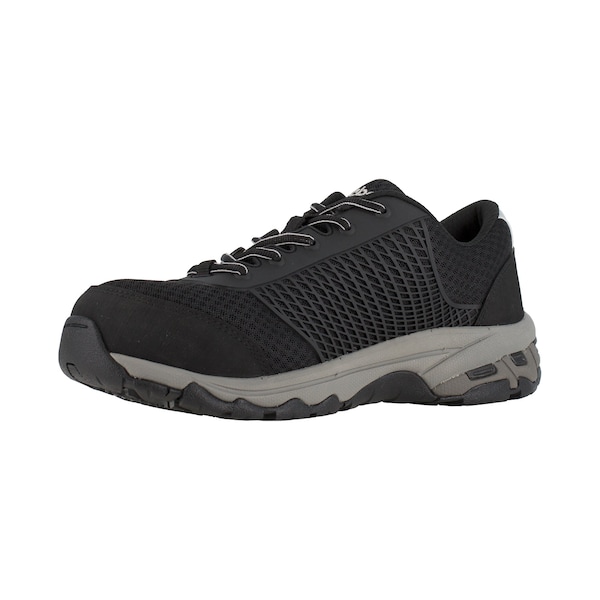 Reebok RB4625, Men's 3 in Composite Toe Athletic Shoe, Black, 10 1/2, M, RB4625 - RB4625