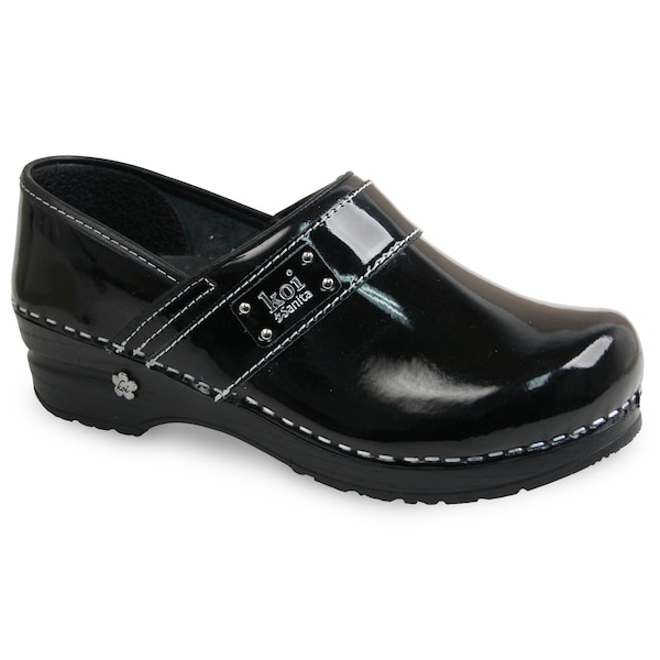 Sanita LINDSEY Women's Closed Back Clog in Black, Size 8.5-9, PR - 73457506-002-40