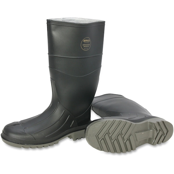 Honeywell Servus Men's Steel Toe Boot, 11 Steel Toe, 15 H, 18801 - 18801-BLM-110