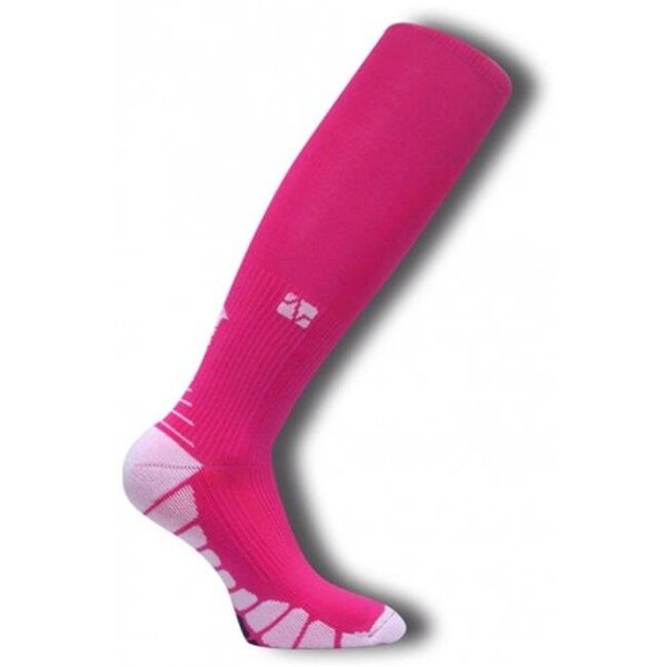 Vitalsox Vitalsox VT 1211 Compression Perfomance & Recovery Sock; Pink - Small - VT1211_PK_SM