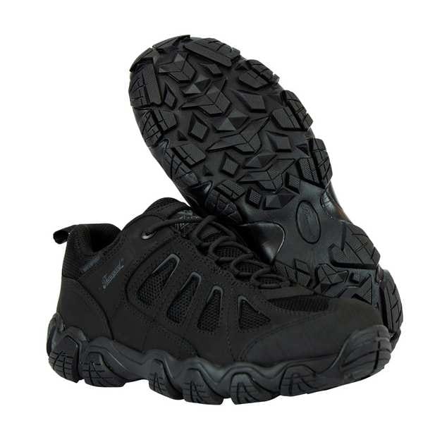 Thorogood Shoes Men's Composite Toe Hiker Shoe, Black/Gray, 16, W, 804-6493 - 804-6493 W 16