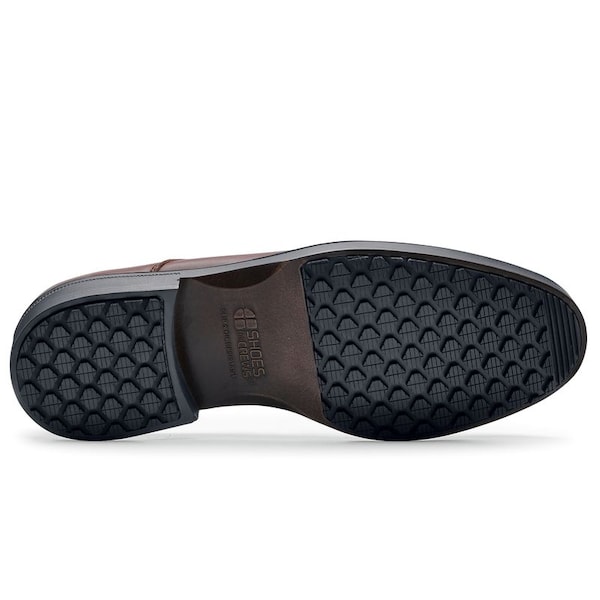 Shoes For Crews Senator Men's Dress Slip Resistant Shoe, Size 12 - 1211