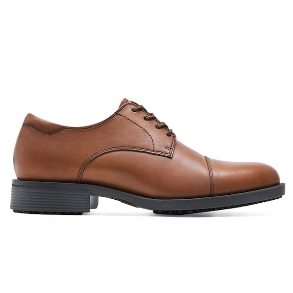 Shoes For Crews Senator Men's Dress Slip Resistant Shoe, Size 12 - 1211