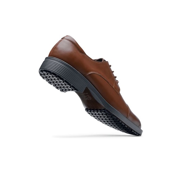Shoes For Crews Senator Men's Dress Slip Resistant Shoe, Size 12 - 1211