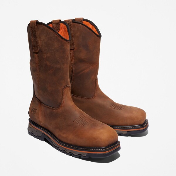 Timberland Pro Men PRO(R) True Grit Waterproofof Comp-T - TB0A29ZQ214