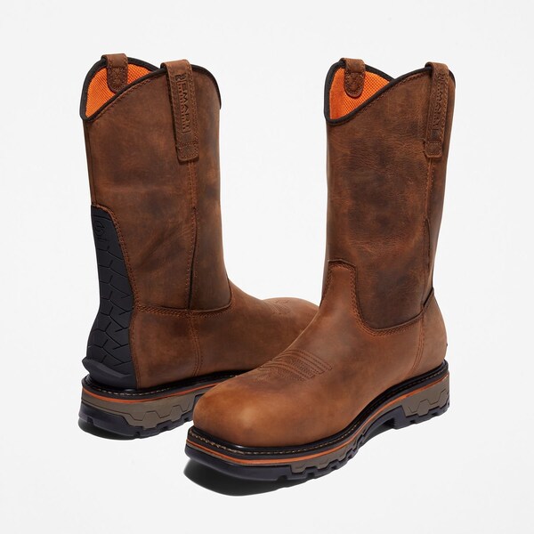 Timberland Pro Men PRO(R) True Grit Waterproofof Comp-T - TB0A29ZQ214