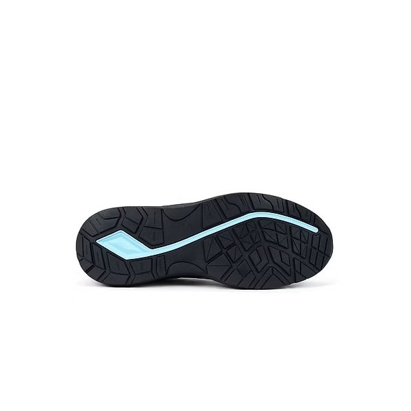 New Balance Women's Athletic Shoe, Black/Blue, 9 1/2, WIDLOGIBL - WIDLOGIBL-9.5D