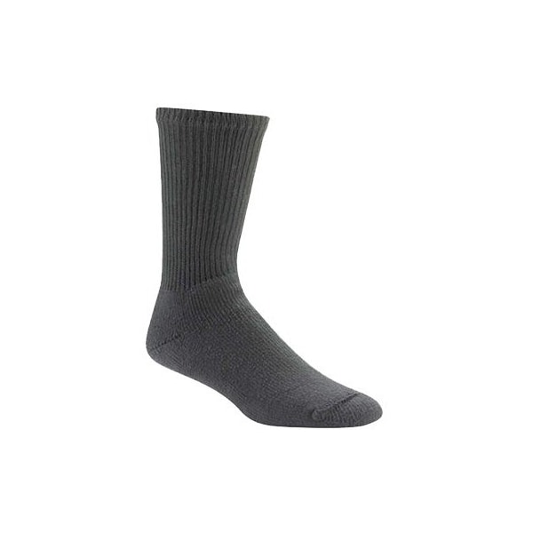 Wigwam Mills LG Blk King Cott Socks - F1055-052-L