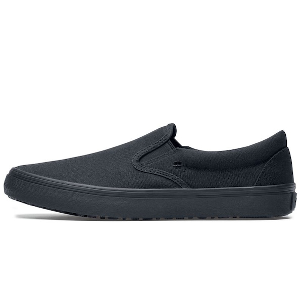 Shoes For Crews Merlin Slip On Unisex Casual Slip Resistant Shoe, Size 9 - 42202