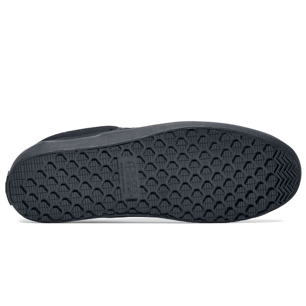 Shoes For Crews Merlin Slip On Unisex Casual Slip Resistant Shoe, Size 9 - 42202