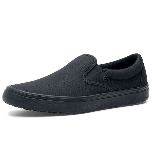 Shoes For Crews Merlin Slip On Unisex Casual Slip Resistant Shoe, Size 9 - 42202