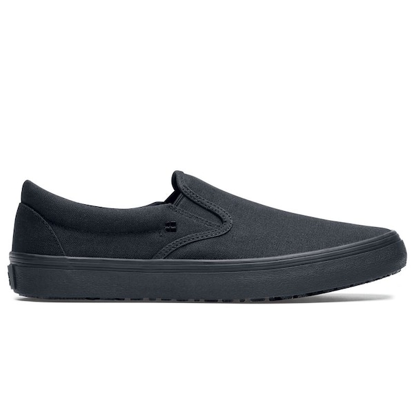 Shoes For Crews Merlin Slip On Unisex Casual Slip Resistant Shoe, Size 9 - 42202